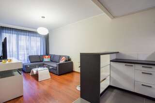 Апартаменты Promenada Gwiazd 28 - visitopl Мендзыздрое Standard One-Bedroom Apartment Street View-11